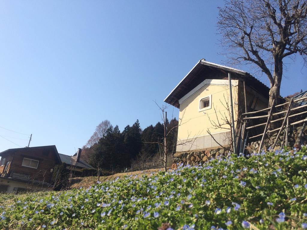 Yudanaka Onsen Yamazakiya Otel Yamanouchi  Dış mekan fotoğraf