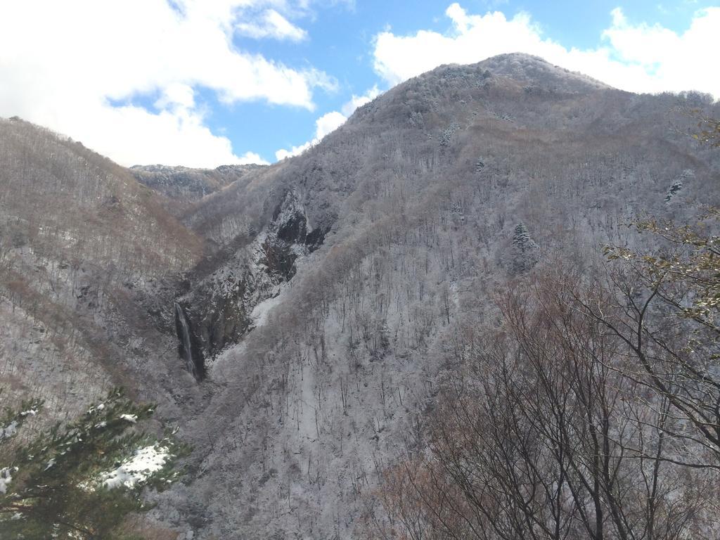 Yudanaka Onsen Yamazakiya Otel Yamanouchi  Dış mekan fotoğraf