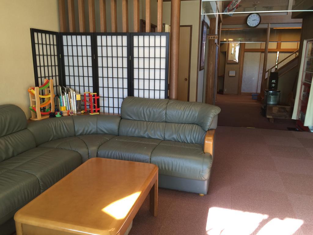 Yudanaka Onsen Yamazakiya Otel Yamanouchi  Dış mekan fotoğraf