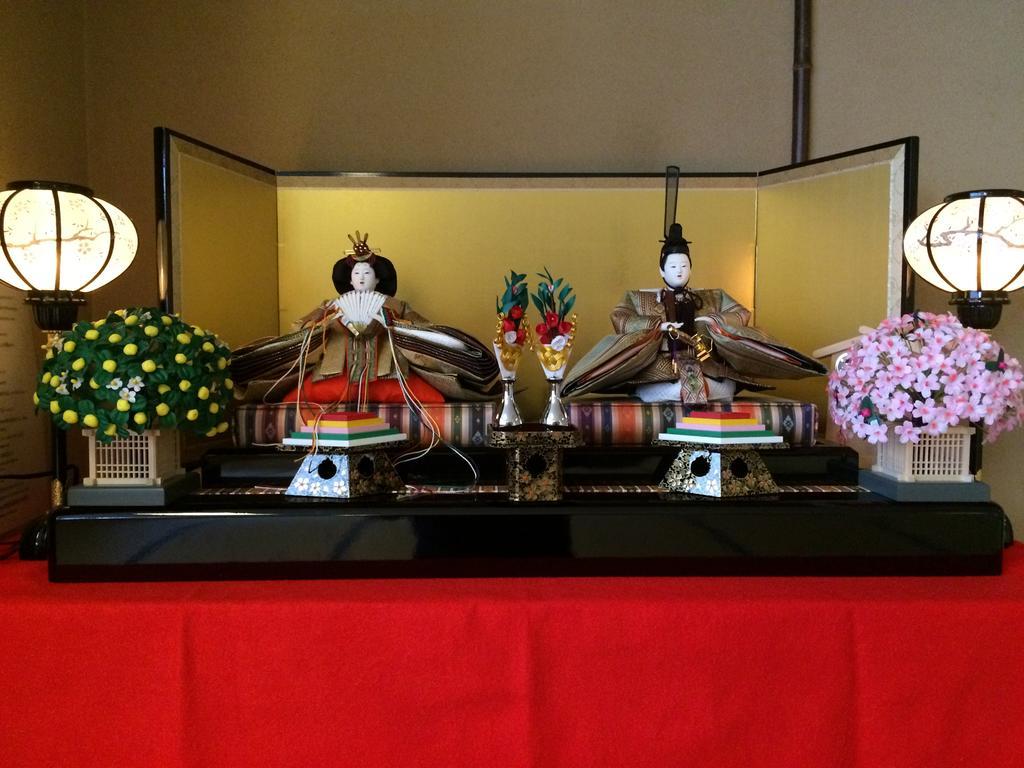 Yudanaka Onsen Yamazakiya Otel Yamanouchi  Dış mekan fotoğraf