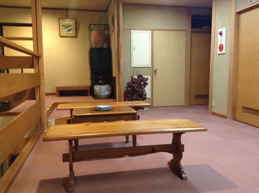 Yudanaka Onsen Yamazakiya Otel Yamanouchi  Dış mekan fotoğraf