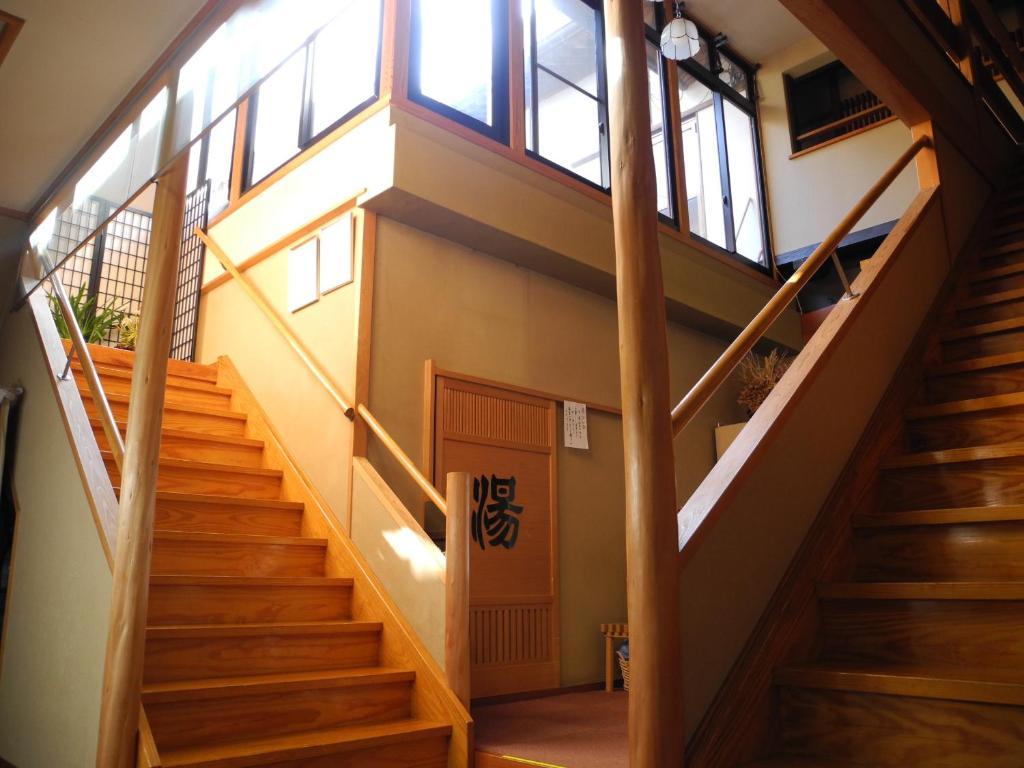 Yudanaka Onsen Yamazakiya Otel Yamanouchi  Dış mekan fotoğraf