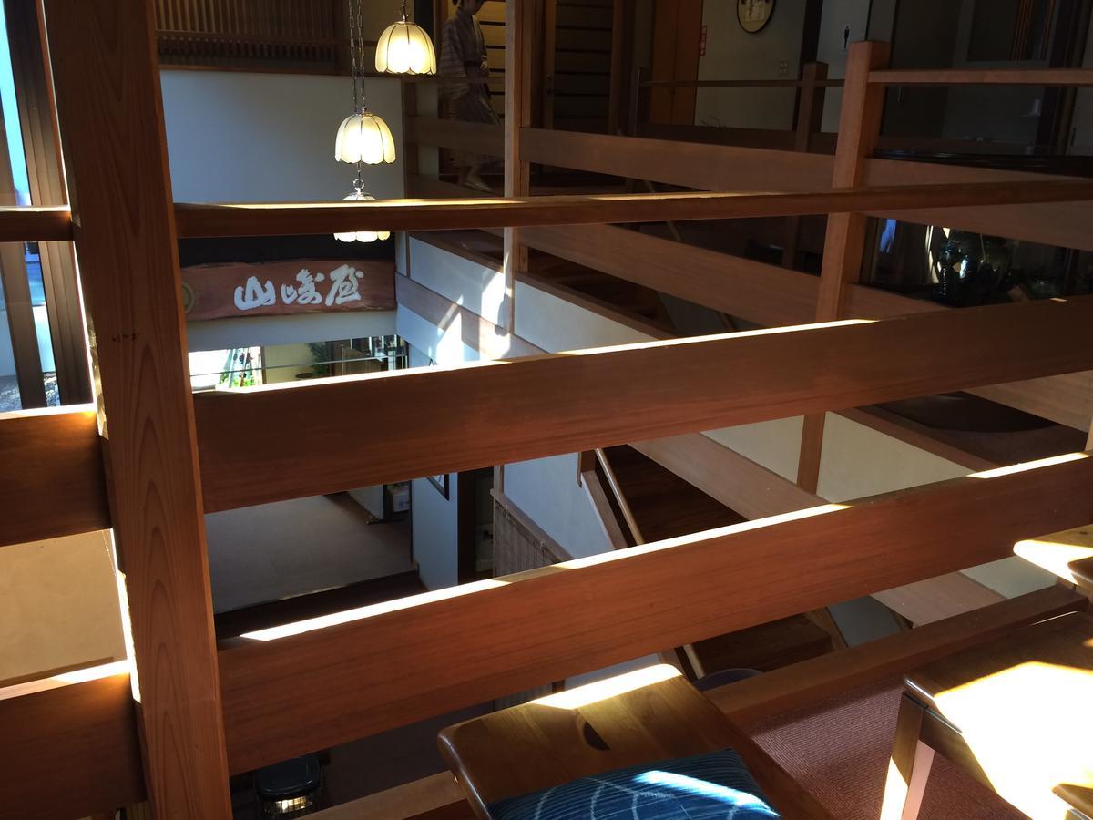 Yudanaka Onsen Yamazakiya Otel Yamanouchi  Dış mekan fotoğraf
